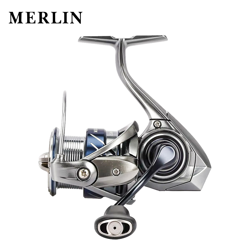 Kastking Reel Zephyr - TSURINOYA Ultra Light Spinning Reel MERLIN