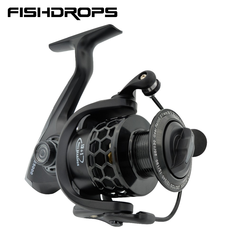 Kastking Reel Zephyr - Fishdrops Fishing Reels Spinning Reel 12bb
