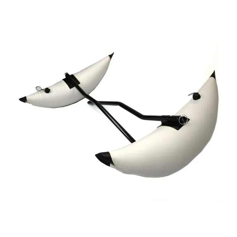 Lightweight Inflatable Float f - Fishing Kayak Inflatable recension och pris