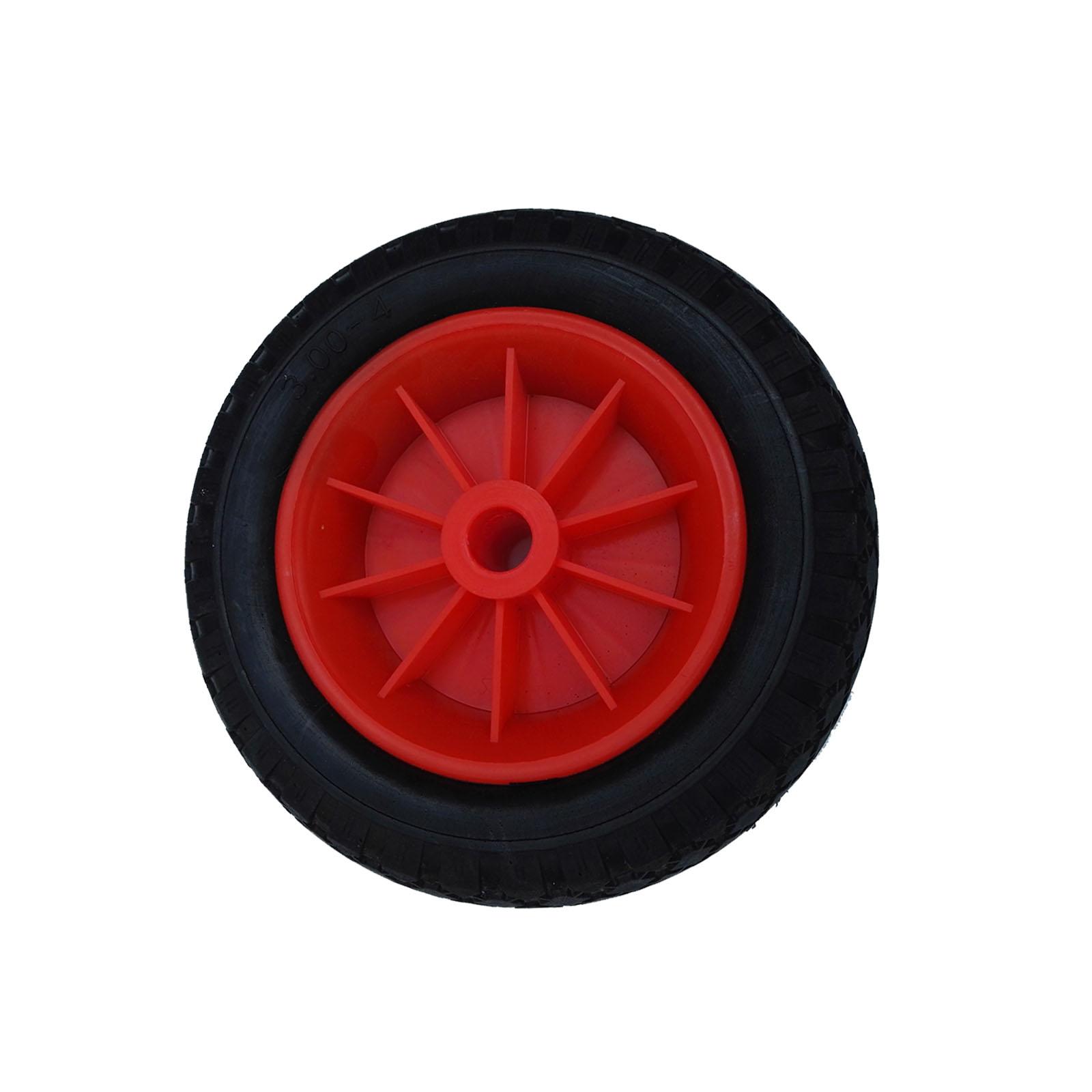 Puncture-proof Tire Wheel for  - Fishing Kayak Cart recension och pris