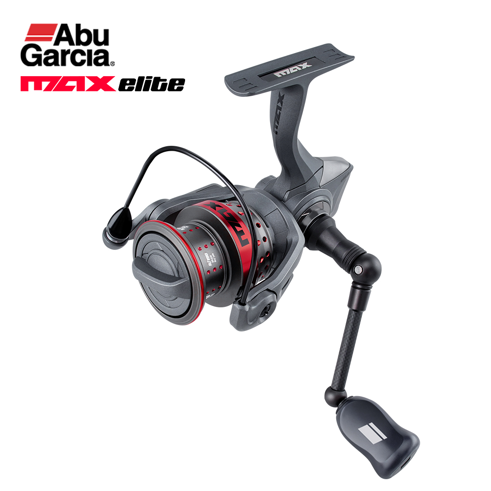 ABU GARCIA MAX Elite Spinning  - Abu Garcia Reel Revo recension och pris