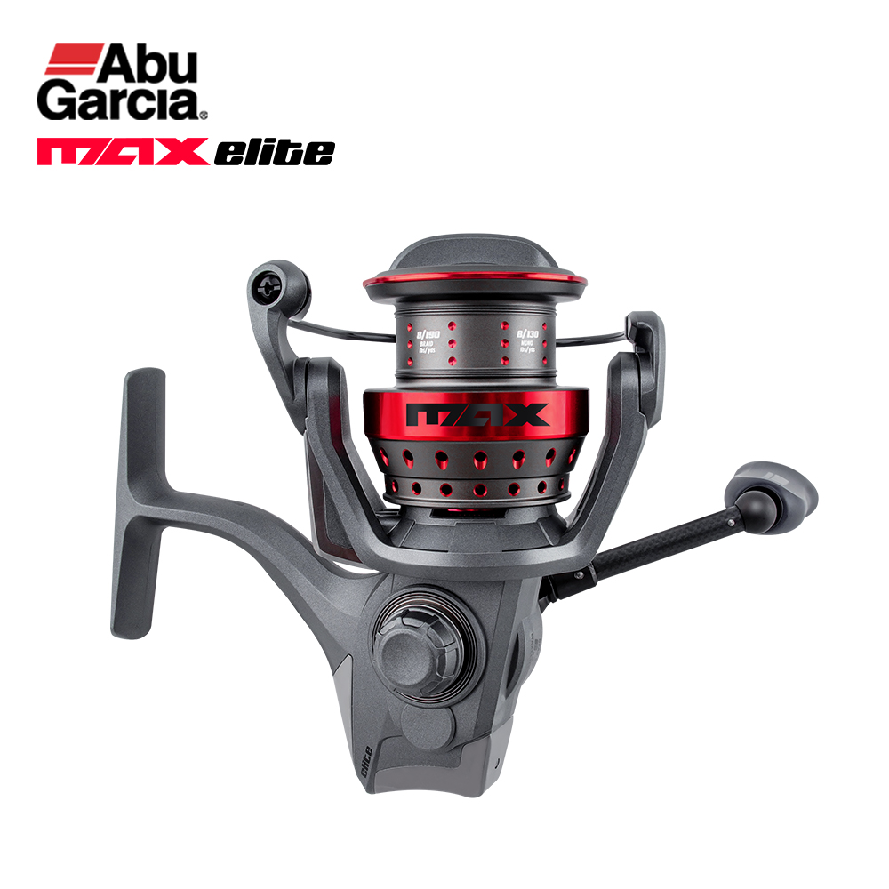 ABU GARCIA MAX Elite Spinning  - Abu Garcia Reel Revo recension och pris