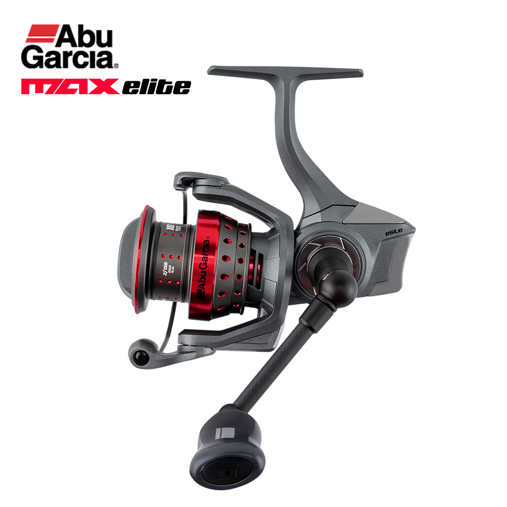 ABU GARCIA MAX Elite Spinning  - Abu Garcia Reel Revo recension och pris