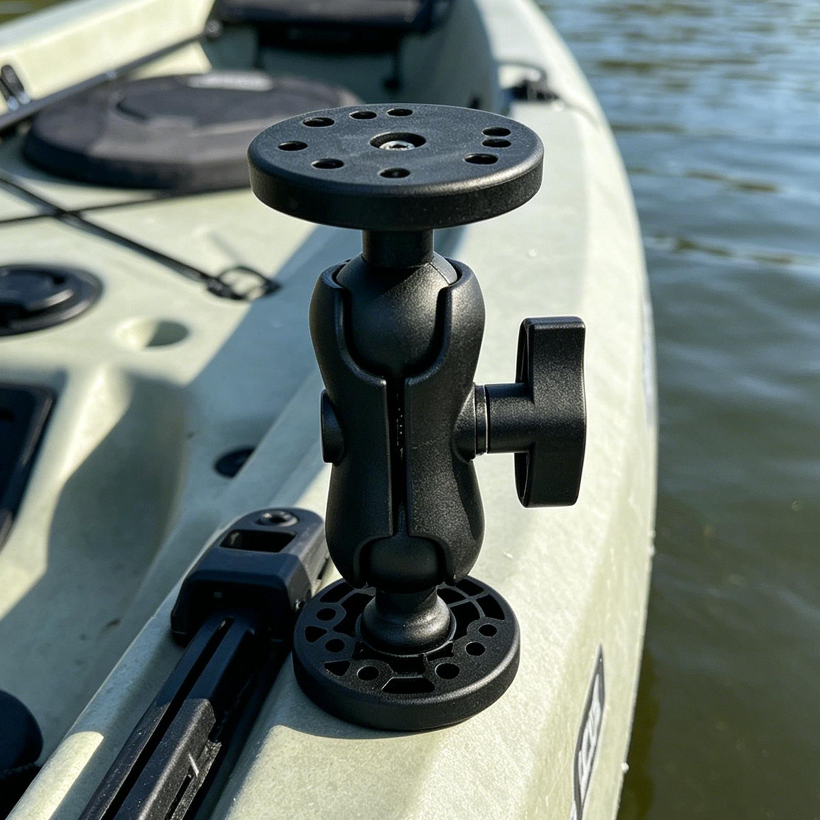 Kayak Fish Finder Mount 360 De - Fishing Kayak Fish Finder Mount recension och pris