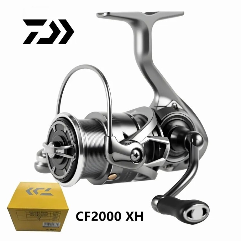 DAIWA 15Kg Max Drag Power Full - Abu Garcia Reel Max recension och pris