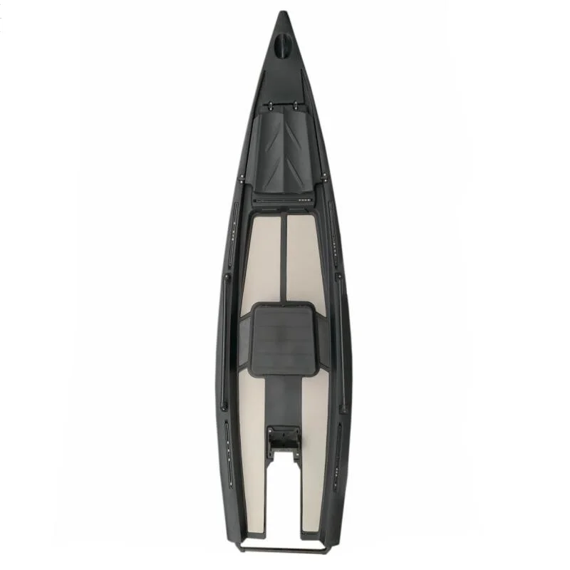 Zero Pedal Drive Kayaks Solo S - Fishing Kayak Pedal Drive recension och pris