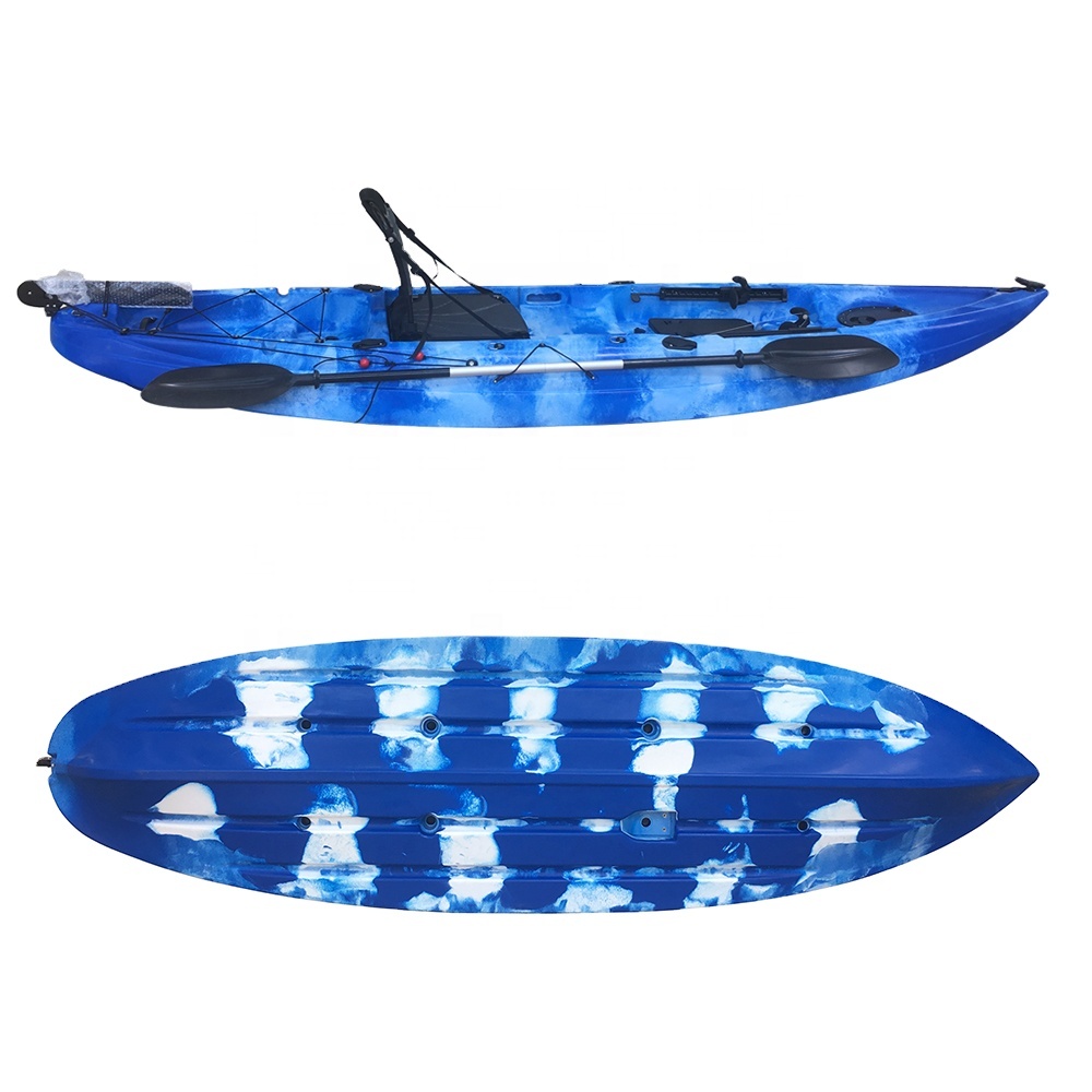 One Adult And One Kid Or Pet 1 - Fishing Kayak Paddle recension och pris