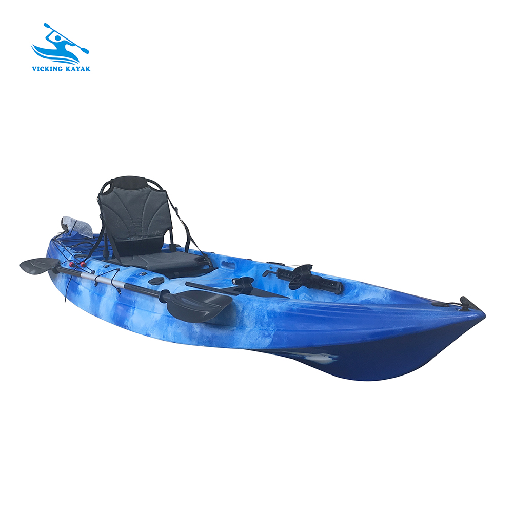 One Adult And One Kid Or Pet 1 - Fishing Kayak Paddle recension och pris