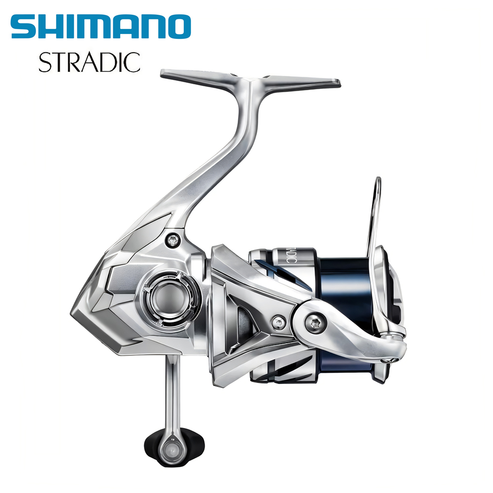 2023 SHIMANO STRADIC Spining F - Shimano Reel Sustain recension och pris