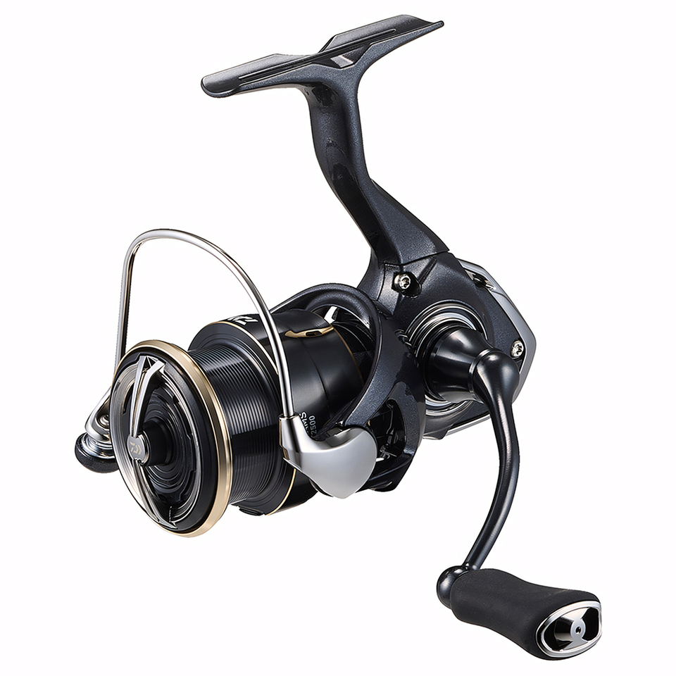 DAIWA 2026 FREAMS Spinning Ree - Abu Garcia Reel Revo recension och pris