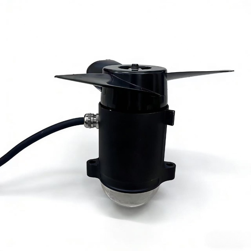 800W 12V 24V  Brushless Motor  - Fishing Kayak Paddle recension och pris