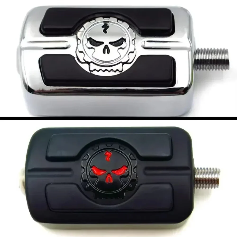 Motorcycle Willie Skull Shifte - Abu Garcia Reel Revo recension och pris