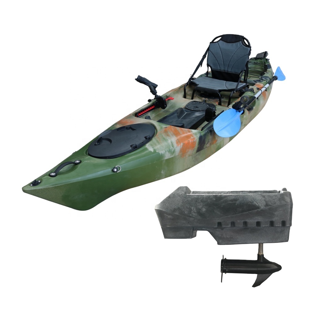 12.46' Kayak Sit On Top Fishin - Fishing Kayak Sit In recension och pris