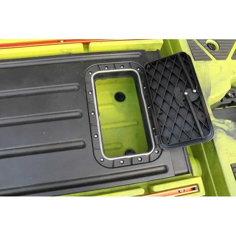 10ft Fin Propeller Pedal Drive - Fishing Kayak Pedal Drive recension och pris