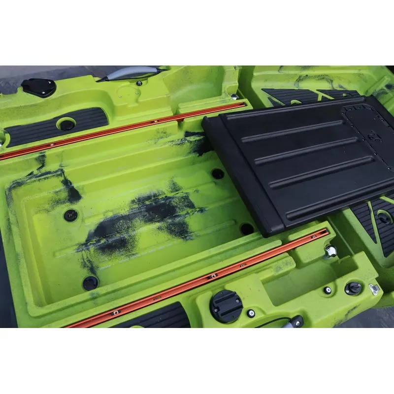 10ft Fin Propeller Pedal Drive - Fishing Kayak Pedal Drive recension och pris