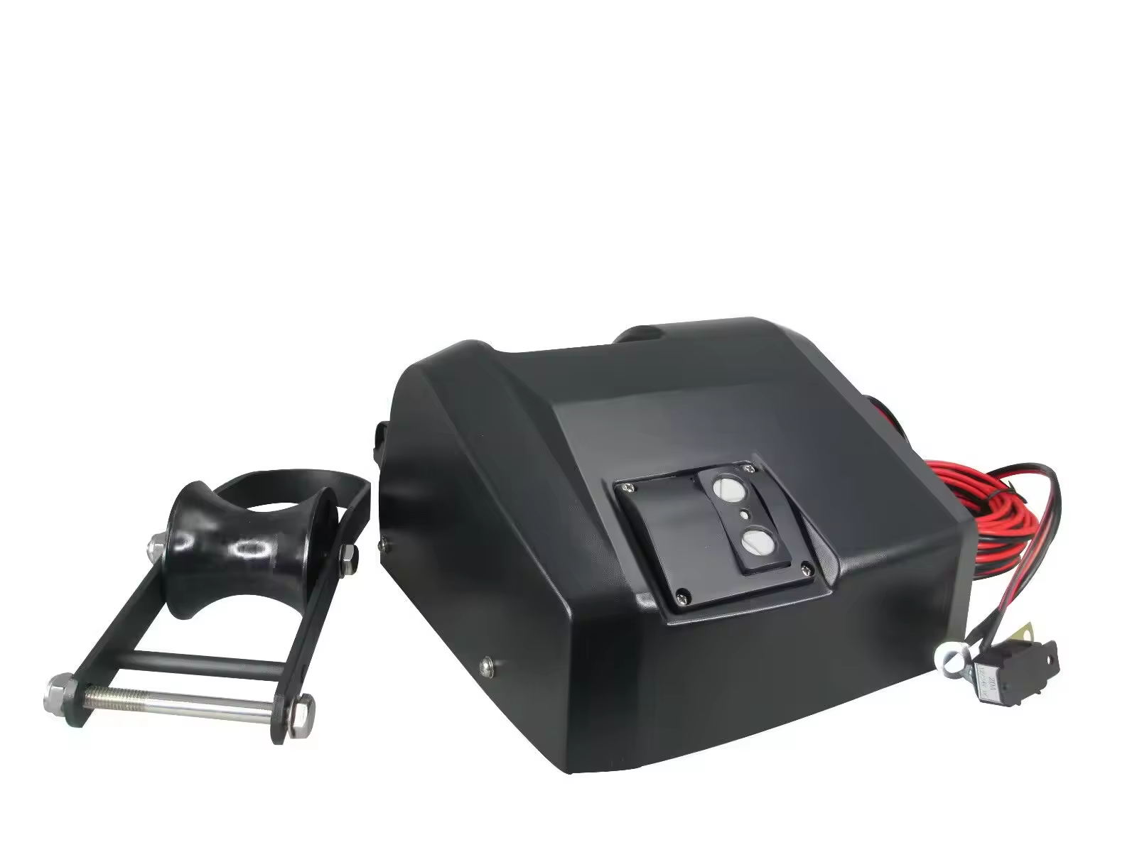 12V Plastic Housing Electric A - Fishing Kayak Anchor recension och pris