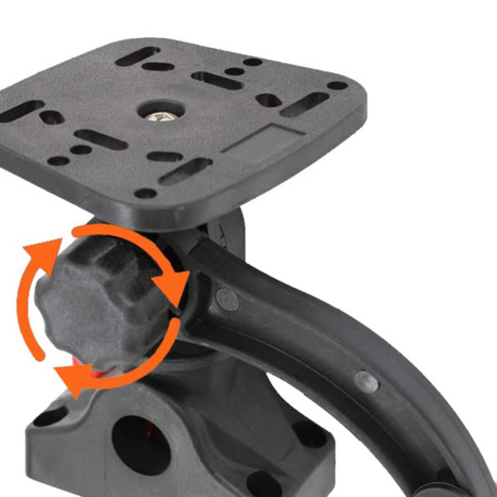 Fishing Boat Fish Finder Suppo - Fishing Kayak Fish Finder Mount recension och pris