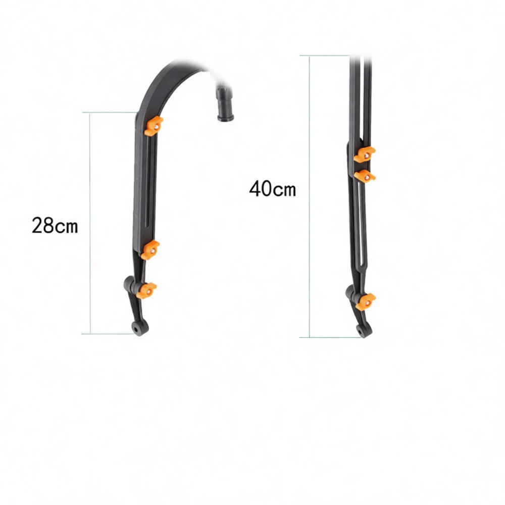 Fishing Boat Fish Finder Suppo - Fishing Kayak Fish Finder Mount recension och pris
