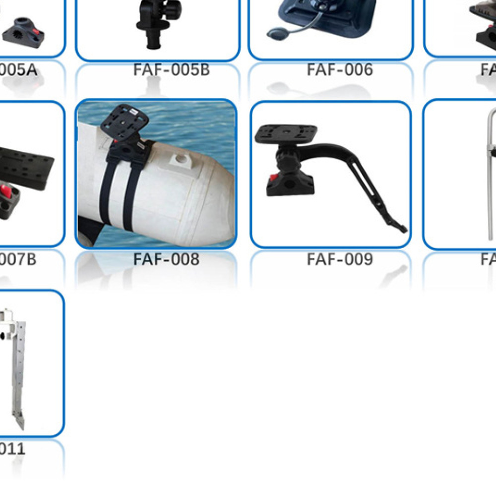 Fishing Boat Fish Finder Suppo - Fishing Kayak Fish Finder Mount recension och pris