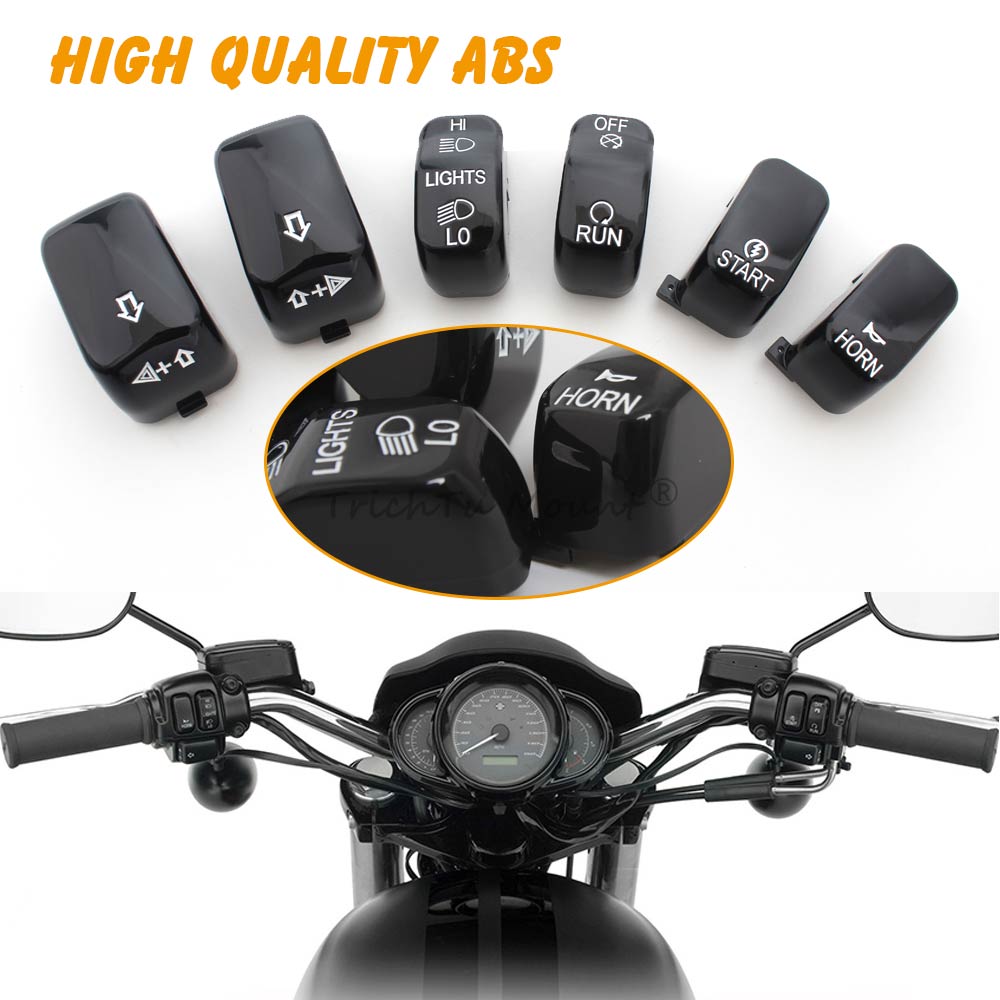 Motorcycle Handlebar Control S - Abu Garcia Reel Revo recension och pris