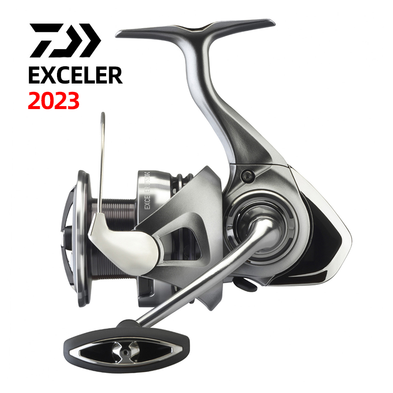2023 DAIWA EXCELER LT Spinning - Abu Garcia Reel Max recension och pris