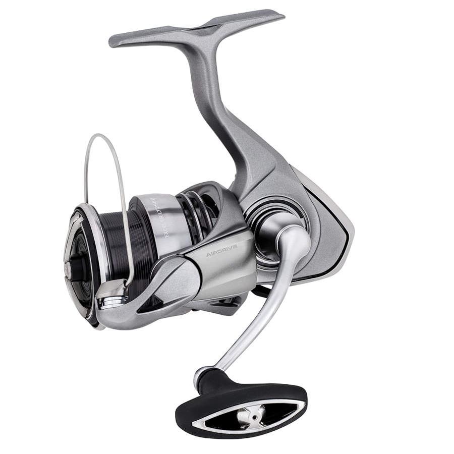 2023 DAIWA EXCELER LT Spinning - Abu Garcia Reel Max recension och pris