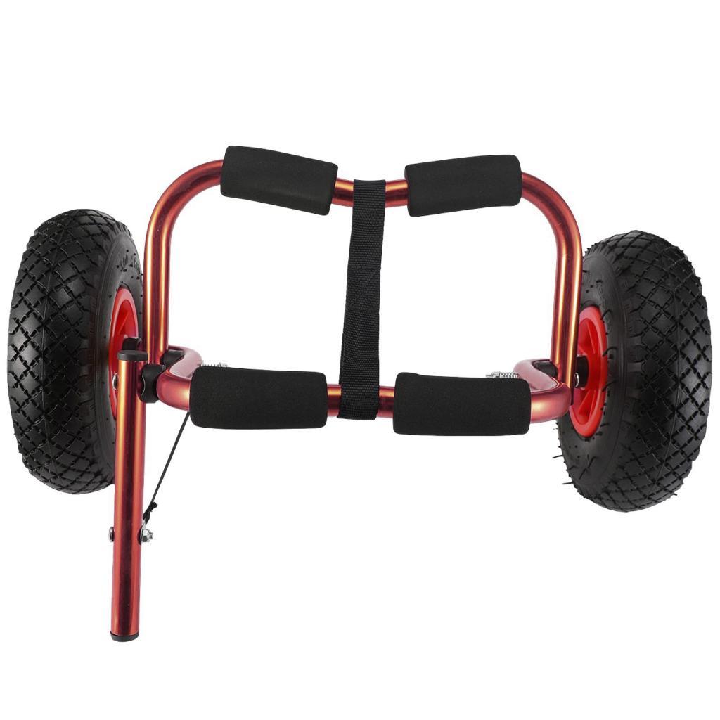 Kayak Cart Canoe Transport Car - Fishing Kayak Cart recension och pris