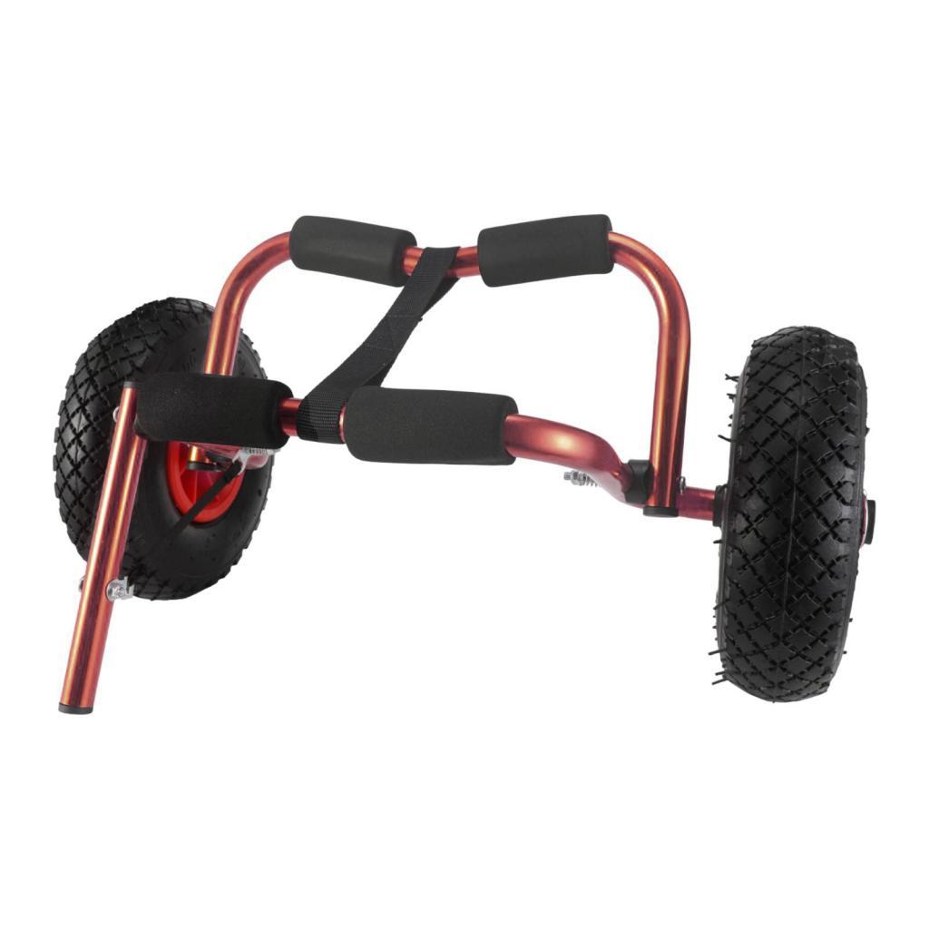 Kayak Cart Canoe Transport Car - Fishing Kayak Cart recension och pris