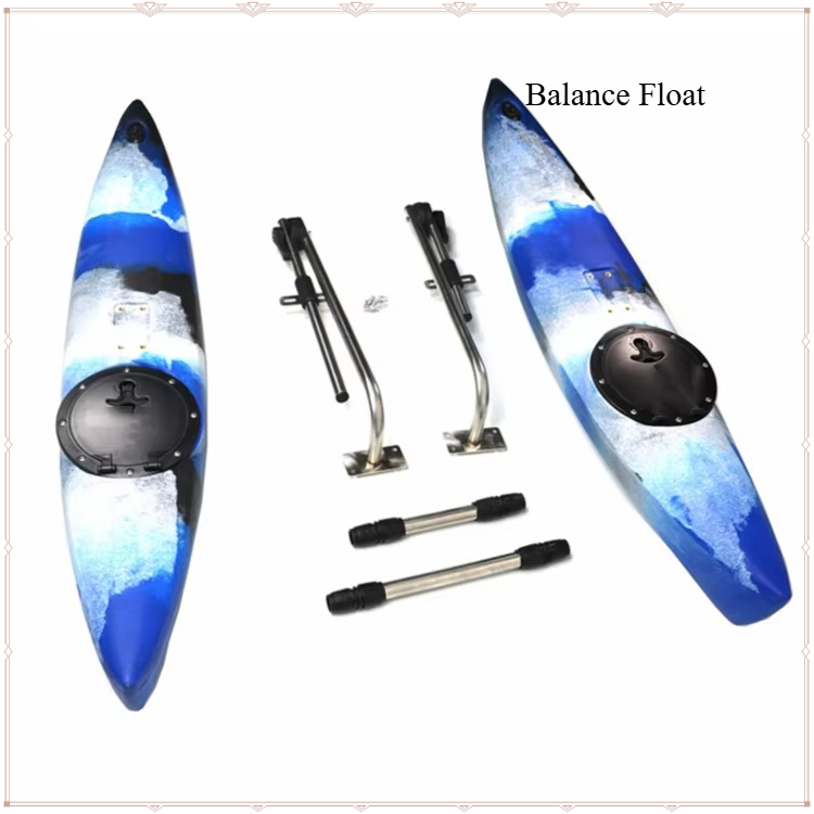 Customized Plastic Kayak Trans - Fishing Kayak Cart recension och pris
