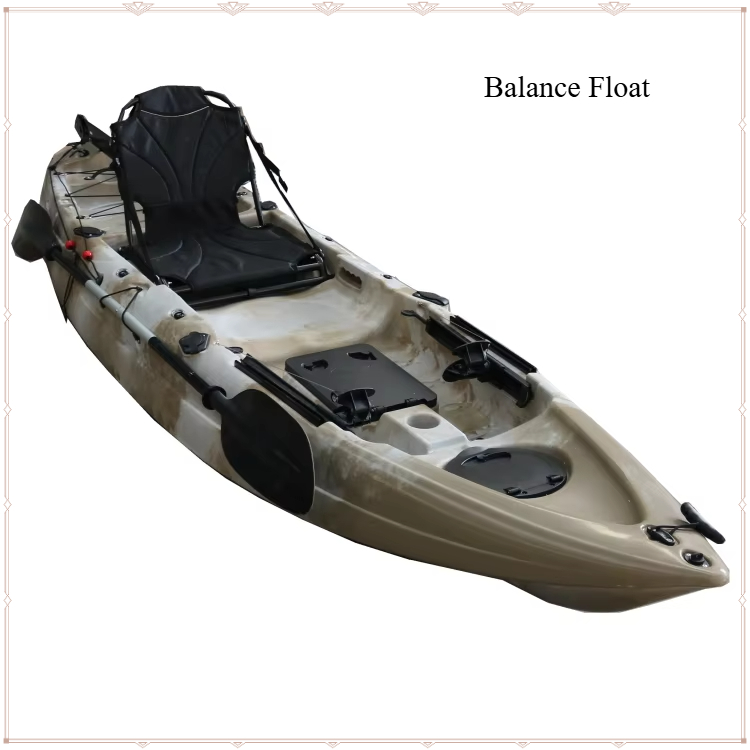Customized Plastic Kayak Trans - Fishing Kayak Cart recension och pris