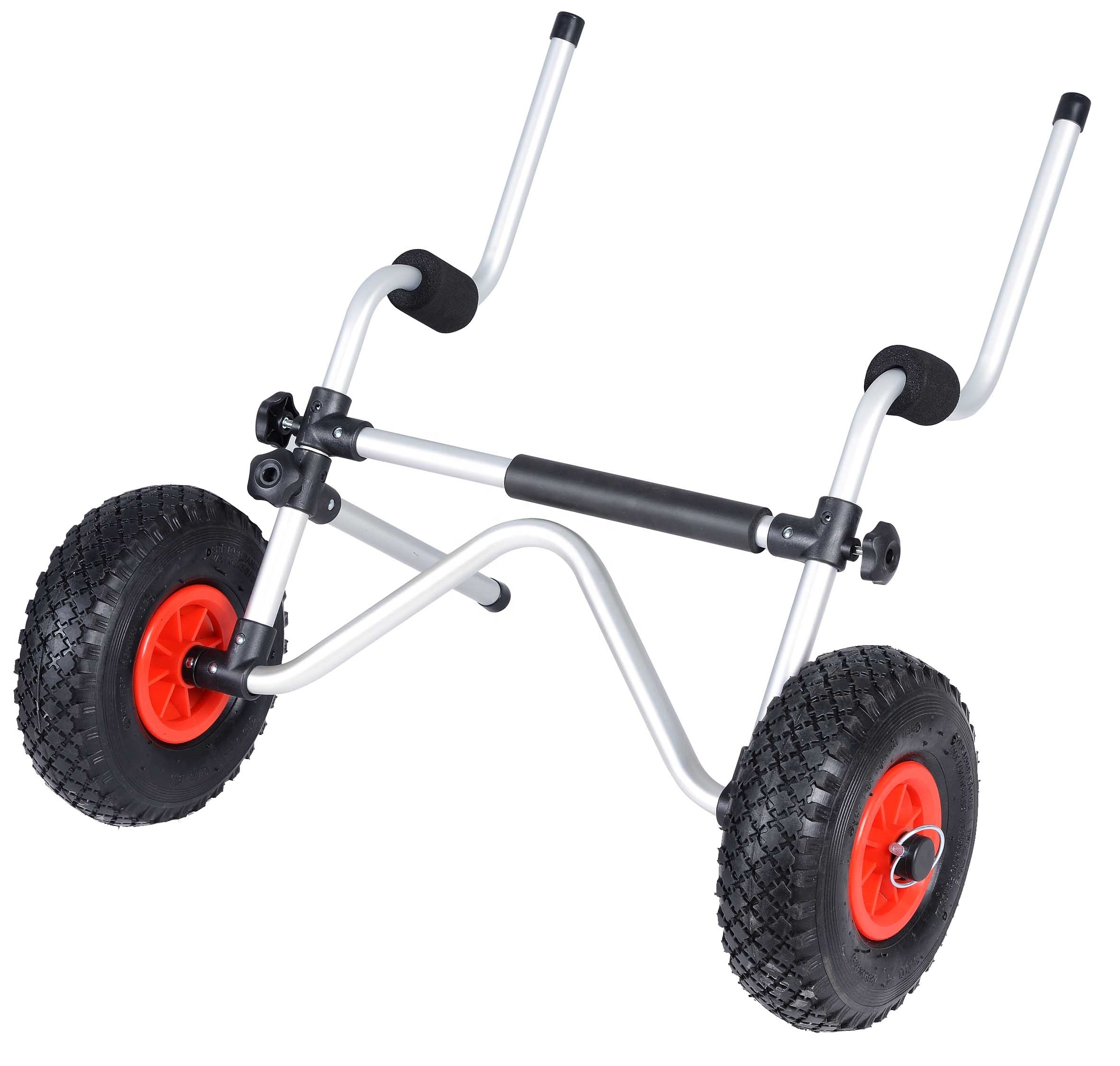 LSF  Aluminum Durable Hand Kay - Fishing Kayak Cart recension och pris