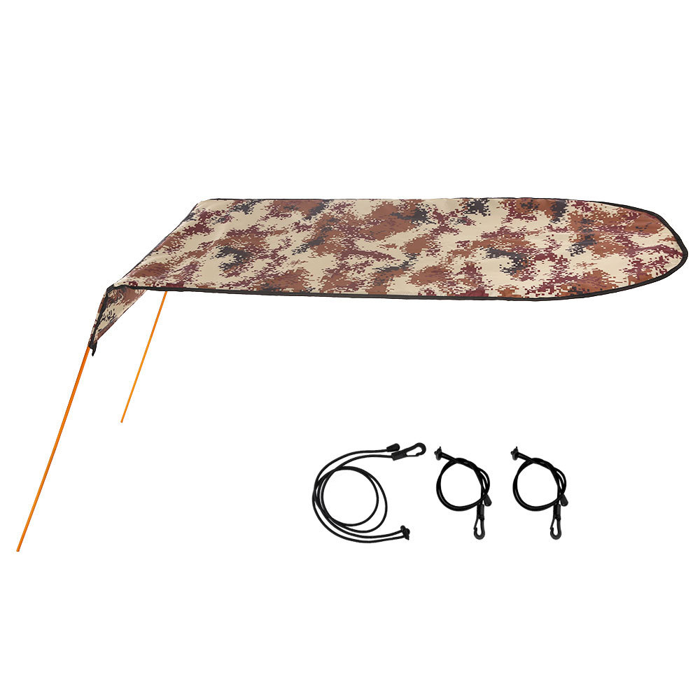 Marine sunshade, inflatable bo - Fishing Kayak Inflatable recension och pris