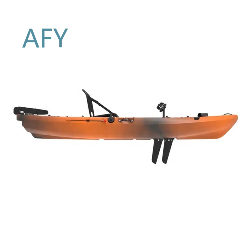 10 Foot Pedal Drive Kayak for  - Fishing Kayak Sit In recension och pris
