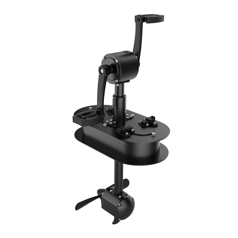 STLFInflatable Kayak with Peda - Fishing Kayak Pedal Drive recension och pris