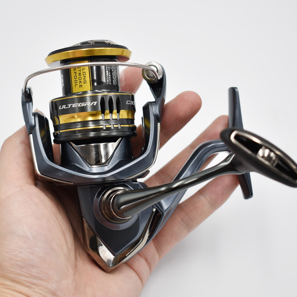 SHIMANO Fishing Reel ULTEGRA S - Daiwa Reel Bg recension och pris