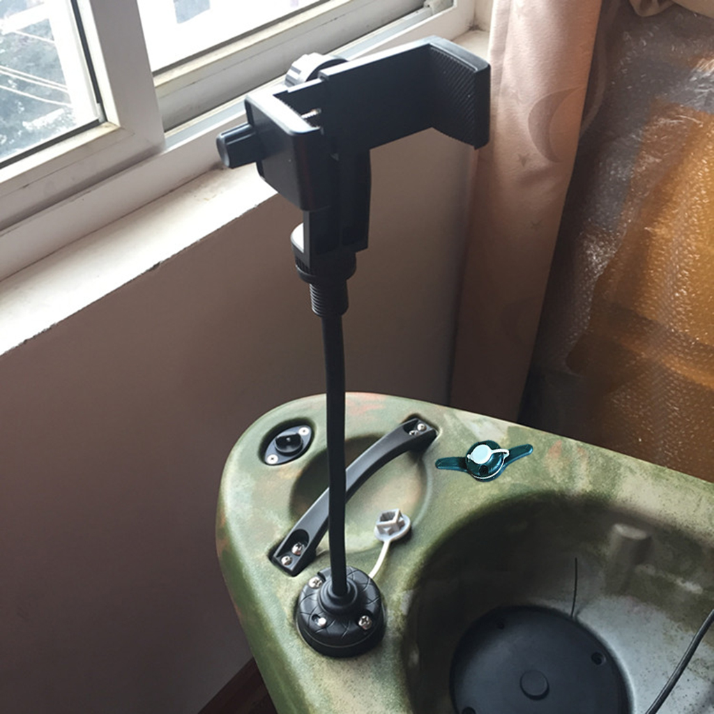 Kayak Cell Phone Holder Bracke - Fishing Kayak Fish Finder Mount recension och pris