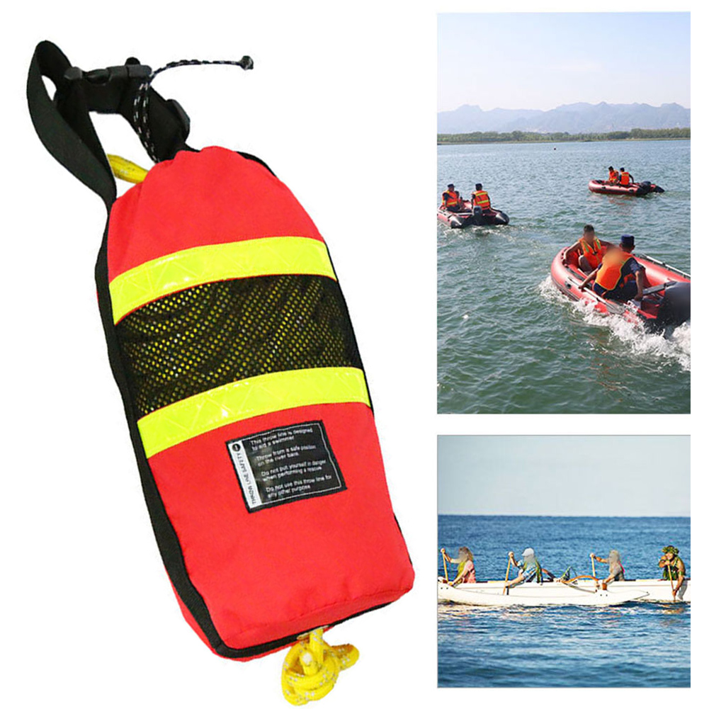 Overwater Floating Rope Nylon  - Fishing Kayak Crate recension och pris