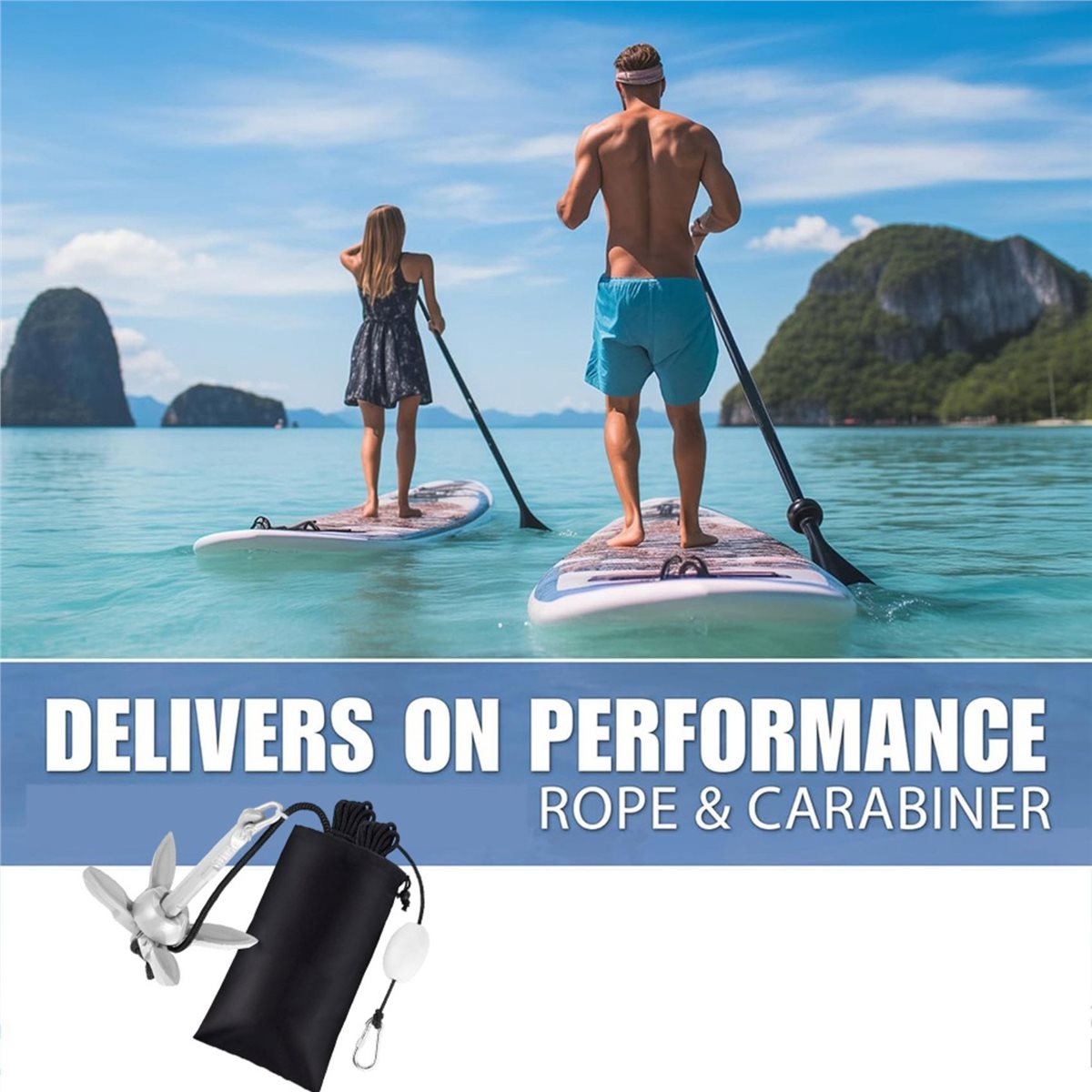Big Discount Kayak Anchor, 3.5 - Fishing Kayak Anchor recension och pris
