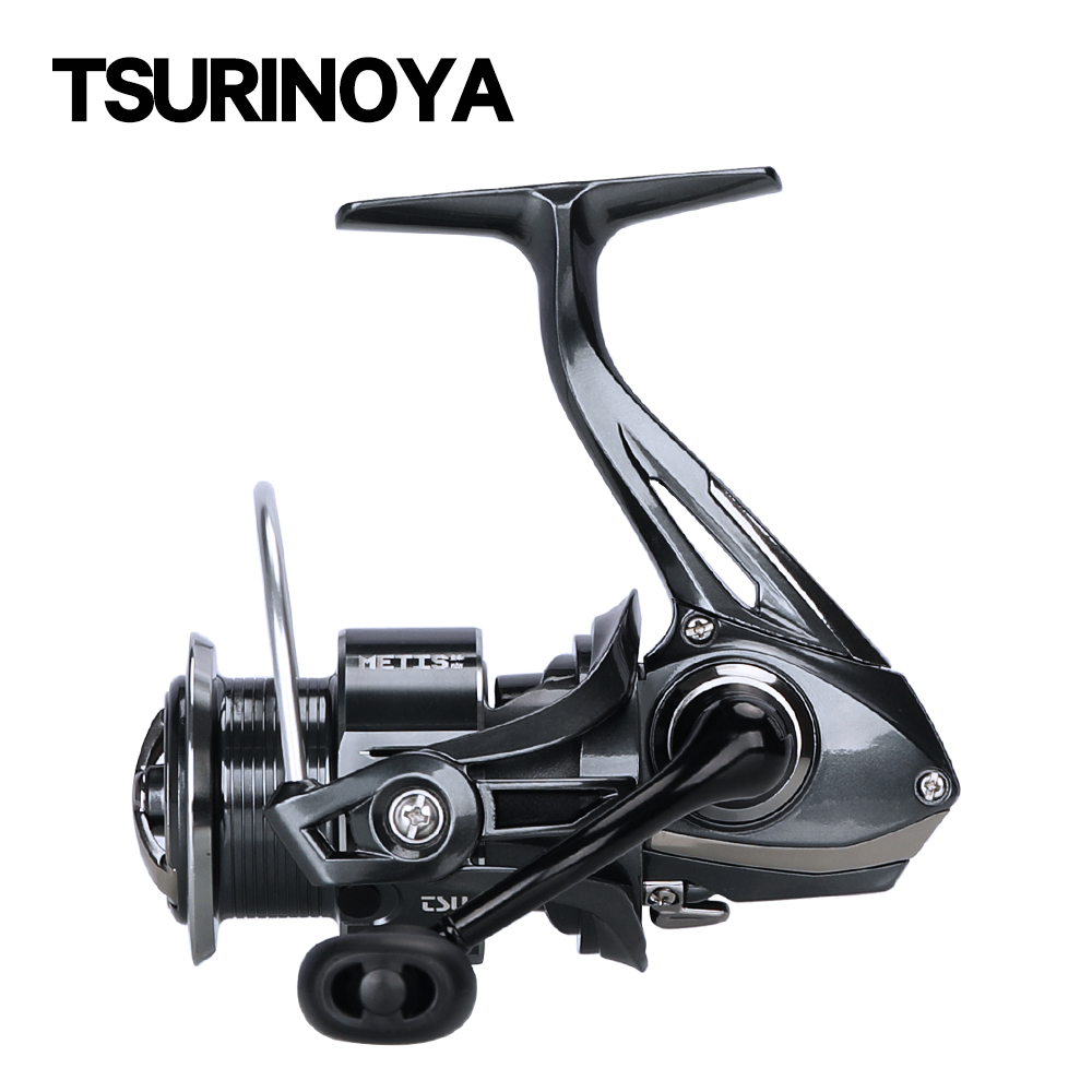 TSURINOYA Long Casting Versati - Kastking Reel Zephyr recension och pris