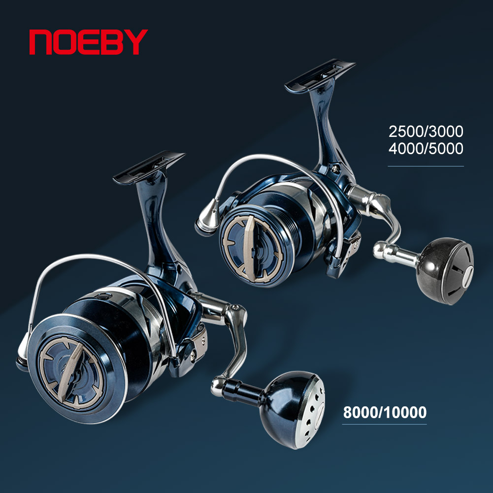 Noeby Max Drag 25kg Spinning F - Abu Garcia Reel Max recension och pris