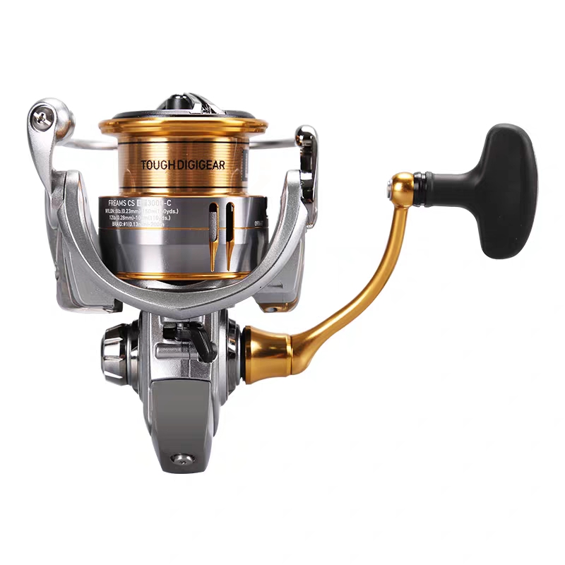 DAIWA 21 FREAMS LT Spinning Fi - Daiwa Reel Fuego recension och pris