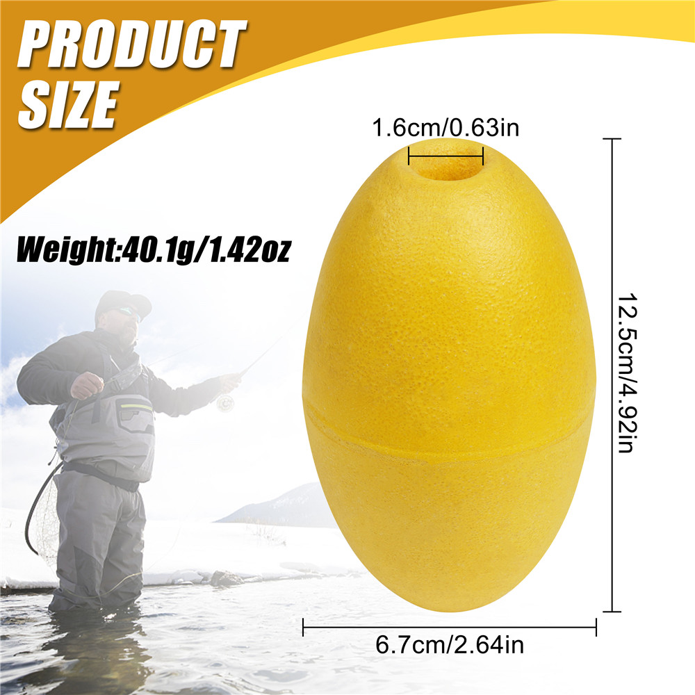 2pcs Fishing net floats Bobber - Fishing Kayak Anchor recension och pris