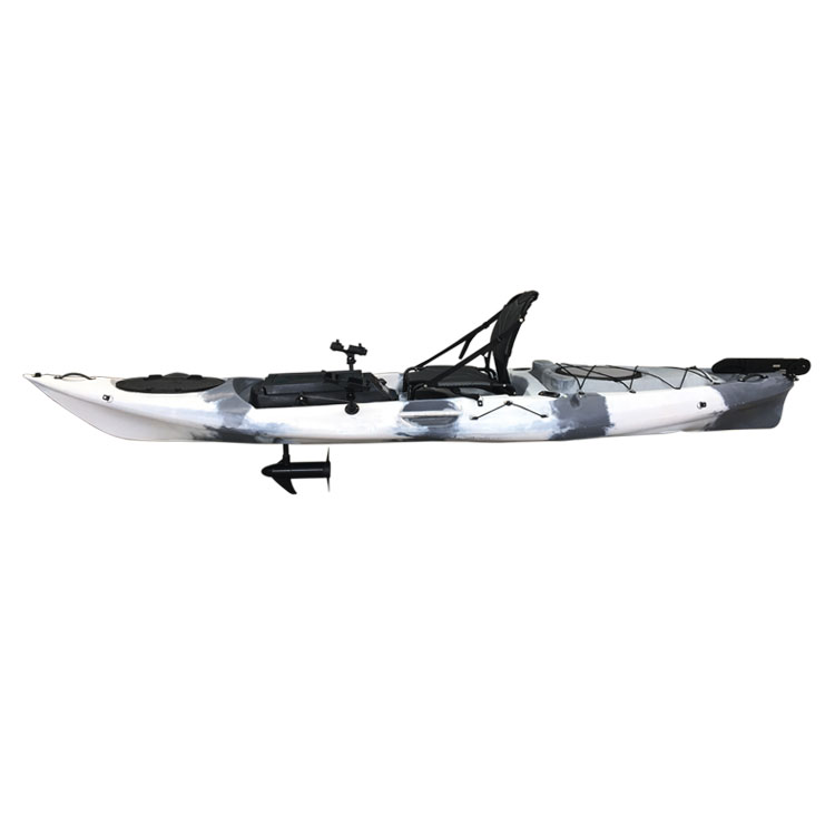 China Singal 1 Person Paddle F - Fishing Kayak Paddle recension och pris