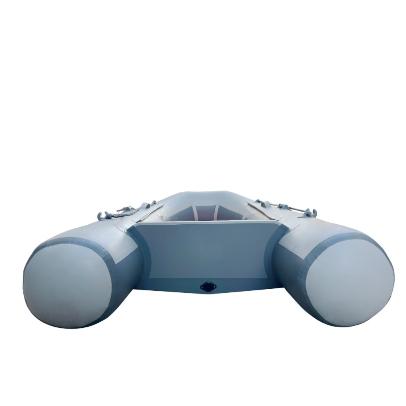 China's Durable PVC Inflatable - Fishing Kayak Sit In recension och pris