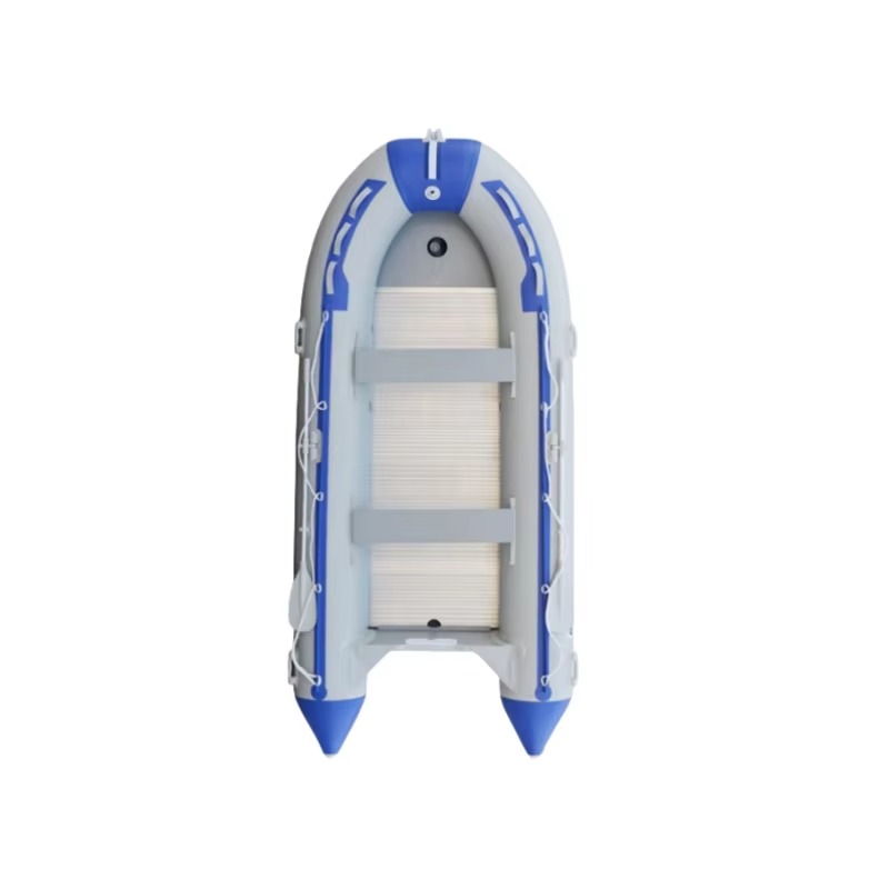 China's Durable PVC Inflatable - Fishing Kayak Sit In recension och pris