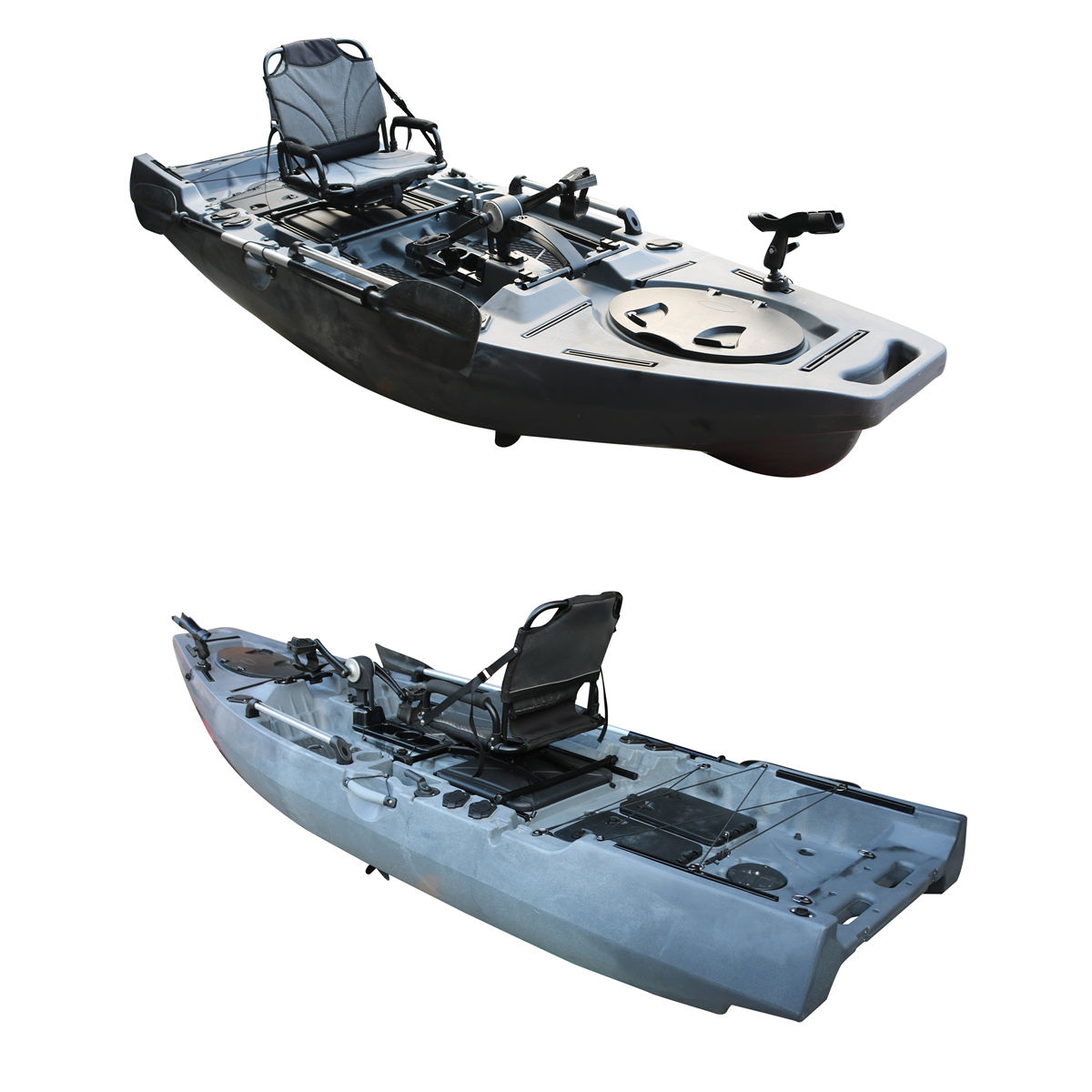 Vicking 2026 1 Person Fishing  - Fishing Kayak Pedal Drive recension och pris