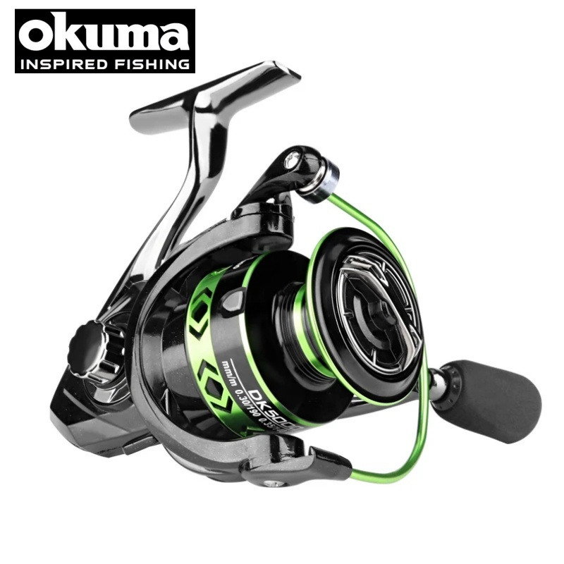 Okuma 2000-7000 Series 5.2:1 F - Kastking Reel Zephyr recension och pris