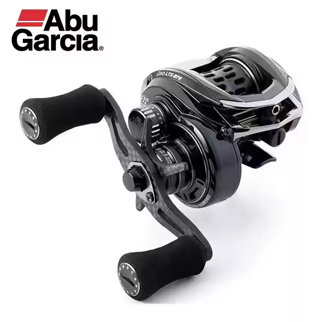 Abu Garcia REVO LTX BF8 BFS Ba - Abu Garcia Reel Revo recension och pris