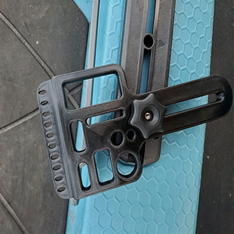 T-slot Mount Fishing Tackle St - Fishing Kayak Crate recension och pris