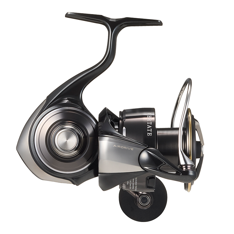 DAIWA 2026 Certate HD Fishing  - Daiwa Reel Bg recension och pris